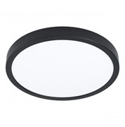 Eglo 99224 Светодиодный накладной светильник FUEVA 5, 20W (LED), 285, H28, 2300lm, 3000K, сталь, черный 99224