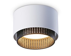 Ambrella Светильник накладной TN71271 WH/BK белый/черный GX53 max 12W D95*62 TN71271