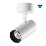 Novotech 359231 OVER NT23 220 белый Светильник накладной светодиодный IP20 LED 15W 220V 1440Лм 4000К SELENE 359231