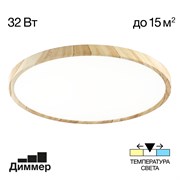 Citilux CL738322V Бейсик Клен Св-к Накл. LED 32W*Мульти CL738322V