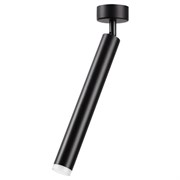Novotech 357887 NT19 068 черный Накладной светильник IP20 LED 3000K 10W 160-265V MODO 357887