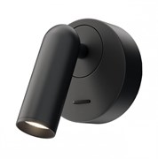 Maytoni Настенный светильник (бра) Mirax 3000К 3Вт IP 20 C038WL-L3B3K