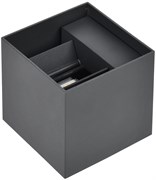 IEK Светильник уличный LED 5111 наст. 6Вт 4000К IP65 серый LT-DBU0-5111-006-40-K03