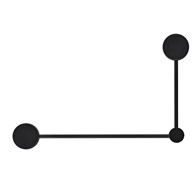 Freya FR5363WL-02B1 Tactic Настенный светильник (бра) Черный FR5363WL-02B1