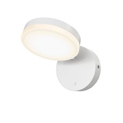 MaytoniModern Матовый Белый Светильник настенный (бра) MOD070WL-L8W3K