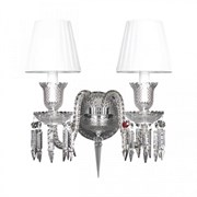 LOFT IT 10210/2W White Настенный светильник Zenith, шт 10210/2W White