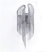 LOFT IT 10208W Smoke Настенный светильник Stream, шт 10208W Smoke