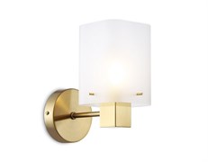 Ambrella Светильник настенный LH57035 BS/SM латунь/дымчатый E14 max 40W 195*110*185 LH57035