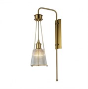 Favourite 2777-1W Copita Настенный светильник D275*W130*H590, 1*E14*60W, excluded 2777-1W