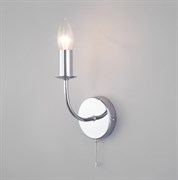 Eurosvet Настенный светильник 60139/1 хром a058338