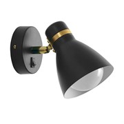 Arte Lamp A5047AP-1BK Настенный светильник FAFNIR A5047AP-1BK