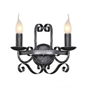 F-promo Palermo Светильник настенный D180*W310*H260 2*E14*40W, excluded 2162-2W