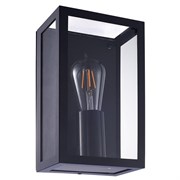 Arte Lamp A4569AL-1BK Belfast Уличный настенный светильник A4569AL-1BK