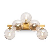 Maytoni Modern Dallas Настенный светильник (бра) Золото MOD545WL-03G