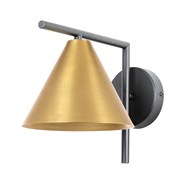 Arte Lamp A7033AP-1BK DAVID Настенный светильник A7033AP-1BK