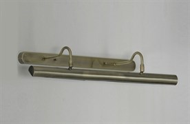 Lussole PROMO 2 Металл Бронзовый /  Без плафона Светильник настенный E14 25W LSQ-0221-04