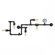 LOFT IT Светильник настенный 5xE27 max 60W LOFT1906W LOFT1906W