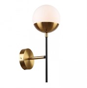 F-promo Tufan 3087-1W, настенный светильник, D180xW130xH360, 1xG9x25W 3087-1W