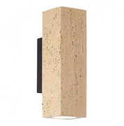 ST LUCE SL1194.401.01 Светильник настенный Черный/Бежевый GU10 1*5W 4000K SL1194.401.01