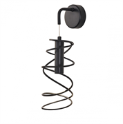 Favourite 4555-1W, настенный светильник, D135xW135xH360, 1xLEDx5W, 315LM, 4000K, included 4555-1W