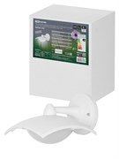 TDM Светильник садово-парковый LED "СИТИ" ДБУ 07-08-004 У1 8 Вт 230 В 6500 К настенный белый SQ0330-1332