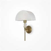 Maytoni Настенный светильник (бра) Латунь Prima Z034WL-01BS Z034WL-01BS