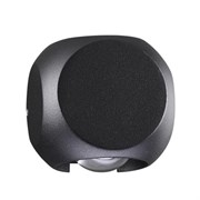 Odeon Light 4222/4WL HIGHTECH ODL21 093 черн/металл Настенный светильник IP54 LED 4W 350Лм 3200K MIKO 4222/4WL