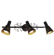 Citilux CL529531 Дункан Кофейный Светильник Настен. CL529531