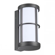 Novotech 370775 STREET NT21 000  Светильник ландшафтный настенный IP54 E27 18W 220-240V ZEBRA 370775
