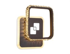 Ambrella Настенный светодиодный светильник FA232 CF кофе LED 4200K/4200K/6400K 30W 210*210*50 FA232