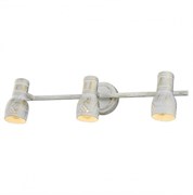 Lussole LGO Металл Белый /  Металл Светильник настенный E14 40W LSP-8057