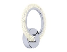 Ambrella Настенный светодиодный светильник FA415 CH хром 6400K/3000K/4200K 12W 230*190*60 FA415