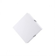 Odeon Light 4258/8WL Светильник настенный IP20 HIGHTECH белый/металл LED 8W 444Лм 3000K VISTA 4258/8WL