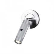 Favourite 4276-1W, настенный светильник, L105xW70xH135, LEDx3W, 150LM, 4000K, included 4276-1W