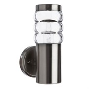 Arte Lamp A8381AL-1SS Portico Уличный настенный светильник A8381AL-1SS