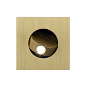 Favourite 4279-1W, настенный светильник, L85xW115xH115, LEDx3W, 150LM, 4000K, included 4279-1W