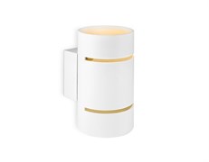 Ambrella Настенный светильник со сменной лампой FW2472 WH белый G9 max 40W 150*80*100 FW2472