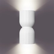 Novotech 370977 OVER NT24 000 белый Светильник настенный IP20 GU10 50W 220V YESO 370977