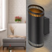 ЭРА Светильник настенный WL51 BK G9 40Вт IP20 черный Б0061197