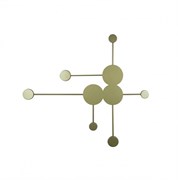 LOFT IT 10058GD Светильник настенный Rays, шт 10058GD