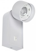 IEK Светильник 4041 настенный GX53 белый LT-UBB0-4041-GX53-1-K01