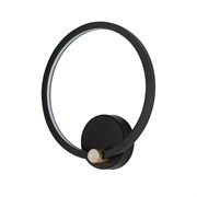 Arte Lamp A2195AP-1BK ERRAI Светильник настенный A2195AP-1BK