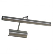 Lussole S.R.L Металл Никель /  Без плафона Светильник настенный G9 5W GRLSQ-0311-02