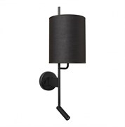 LOFT IT 10253W/B Black Настенный светильник Ritz 10253W/B Black