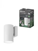 TDM Светильник настенный LED, Соло, 6 Вт, 4000 К, H160 мм, алюм./бел., IP65 SQ0345-1091