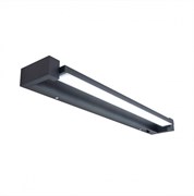 Citilux CL708261N Визор Черный Светильник, 20W*4000K CL708261N