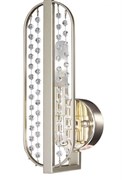 Favourite 2308-1W, настенный светильник, W100xH310, 1xG9LEDx3W, excluded 2308-1W