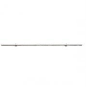 Favourite 4592-1W, настенный светильник, L1225xW25xH25, LEDx20W, 1700LM, 4000K, included 4592-1W