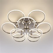 Eurosvet 40020/1 LED Светильник настенный черный/латунь a061312