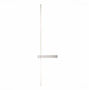 ST LUCE  SL1589.101.01 Светильник настенный Никель/Никель LED 1*10W 4000K SL1589.101.01